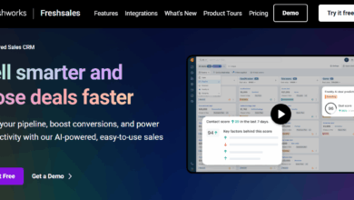 Best CRM Software for Small Businesses