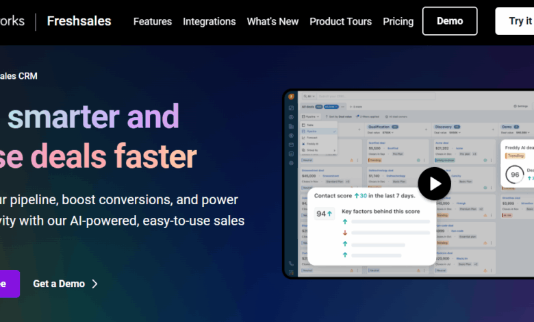 Best CRM Software for Small Businesses