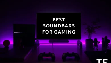 Best Soundbars for Gaming in 2024: Immersive Audio for Gamers