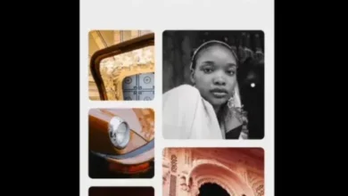 Busted! Nothing Caught Using Stock Photos as Phone 3 Camera Samples