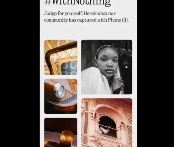 Busted! Nothing Caught Using Stock Photos as Phone 3 Camera Samples