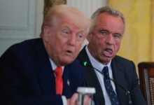 CDC Director Denies Report She’s Been Fired by Trump Regime (HHS Says She’s Out)