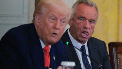 CDC Director Denies Report She’s Been Fired by Trump Regime (HHS Says She’s Out)