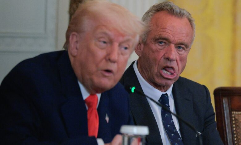 CDC Director Denies Report She’s Been Fired by Trump Regime (HHS Says She’s Out)