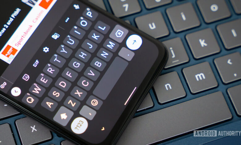Gboard’s new Writing Tools feature is no longer a Pixel 10 exclusive