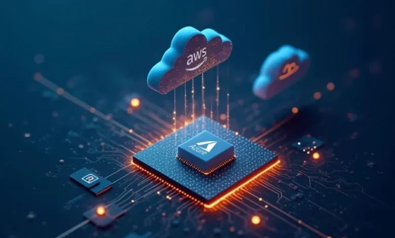 How AWS and Azure are the powering Quantum Computing