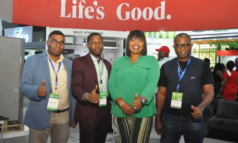 LG Showcases High-Performance VRF and Ventilation Systems at Mega Clima 2025