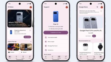 Google’s New My Pixel App Arrives for Pixel 10 Launch