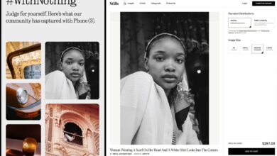 Nothing Phone 3 Camera Samples Were Stock Photos