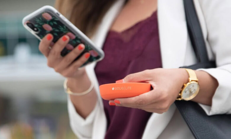 This mobile hotspot is 28% off, and comes with 1GB a month!