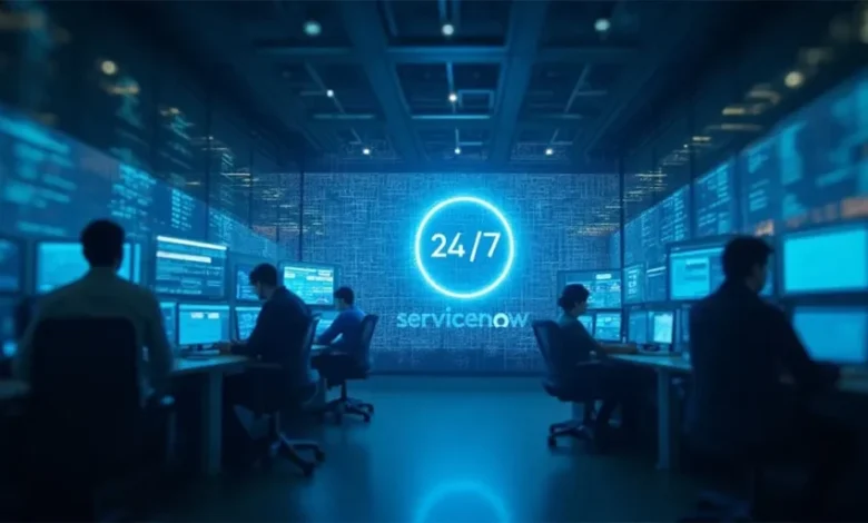 Why Enterprises Choose ServiceNow ITSM for 24/7 IT Operations 