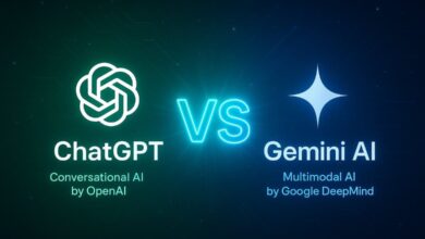 ChatGPT Vs. Gemini AI: Which One Makes the Wiser Choice?