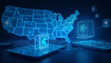 Top cross platform app development companies in the USA