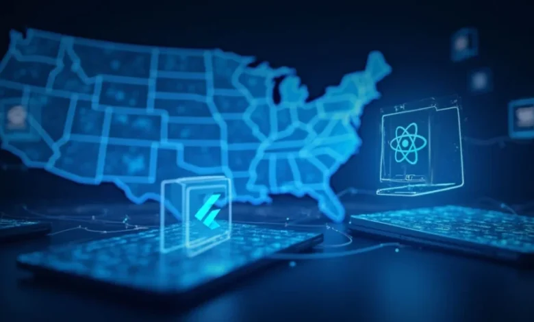 Top cross platform app development companies in the USA Top cross platform app development companies in the USA