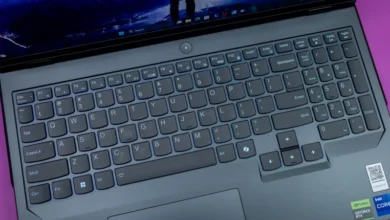 Lenovo Legion Pro 5i (2025) Review: Choosing Between RTX 5070 and 5070 Ti