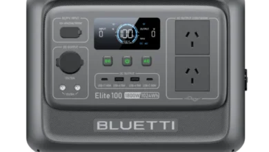 BLUETTI Elite 100 V2 Portable Power Station — Australian Review
