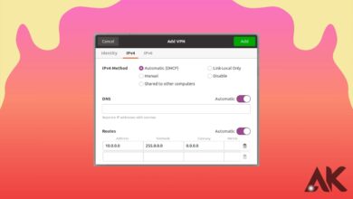 7 Expert Tips for VPN Setup for Linux Ubuntu That Work
