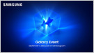 Samsung announces a virtual Unpacked event for September 4 at 5:30am ET, where new tablets and the Galaxy S25 FE are expected (Ian Carlos Campbell/Engadget)