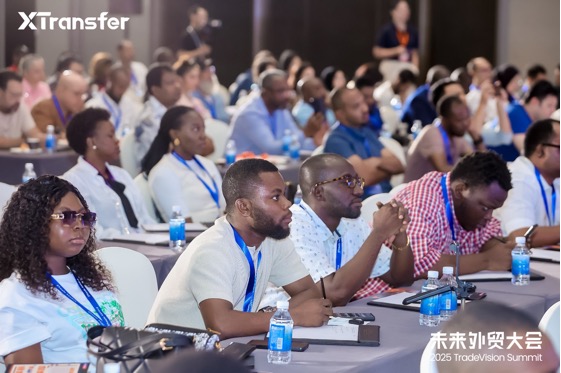 XTransfer Surpasses 700,000 Global Clients · TechNode XTransfer Surpasses 700,000 Global Clients · TechNode