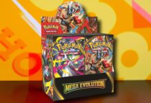 Pokémon TCG Mega Evolution preorder guide