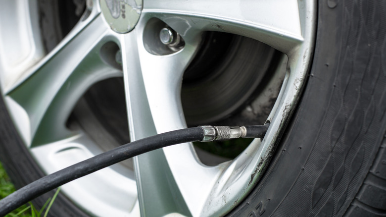 Which States Have A Law Ensuring You Get Free Air At Gas Stations?