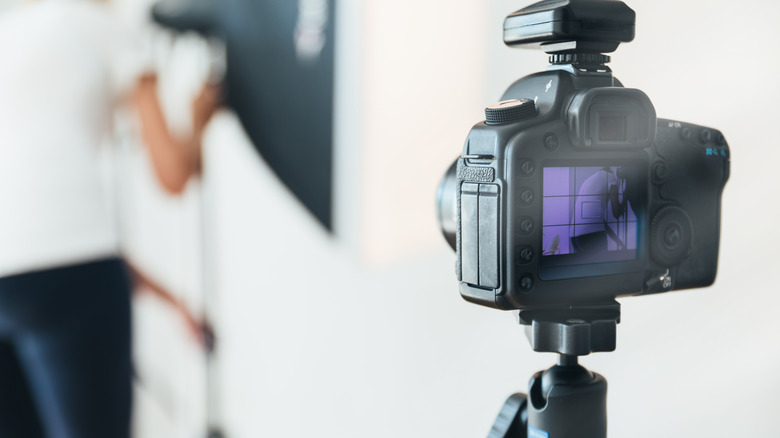 What Is The Hook On The Bottom Of A Tripod For?