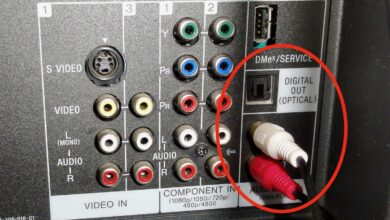 How to connect a soundbar to a TV without HDMI