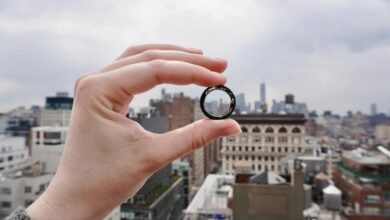 Two subscription-free smart rings were just banned in the US – here’s why