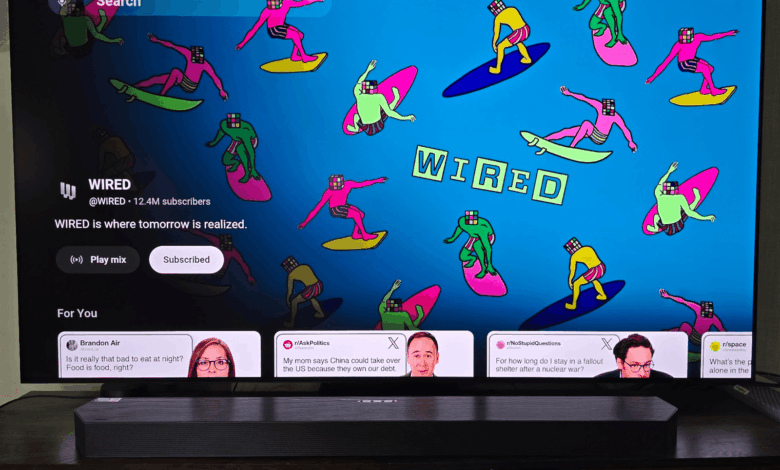 Samsung S95F QD-OLED Review: The Best Looking TV Screen of 2025 Samsung S95F QD-OLED Review: The Best Looking TV Screen of 2025