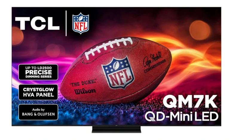 Don’t Miss TCL’s Stunning 4K QLED TV at Just 9 — Seriously Don’t Miss TCL’s Stunning 4K QLED TV at Just 9 — Seriously