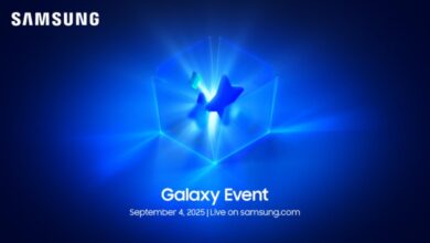 Samsung schedules virtual Galaxy Unpacked event for next week
