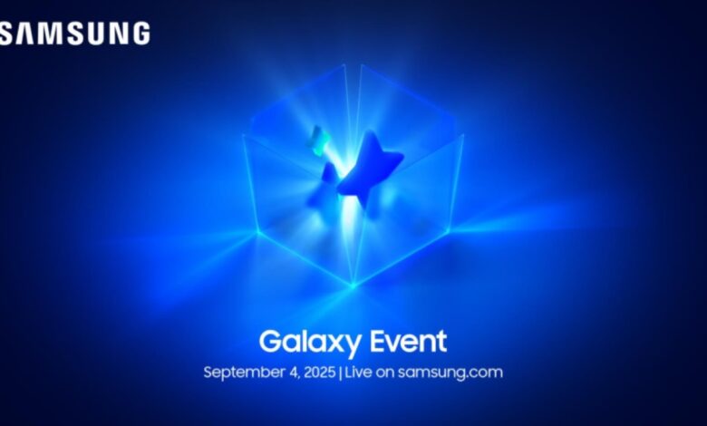 Samsung schedules virtual Galaxy Unpacked event for next week Samsung schedules virtual Galaxy Unpacked event for next week