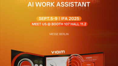 Viaim Presents OpenNote At IFA 2025, Stylish AI Earbuds Designed For Work, Inspiration, And Everyday Life Viaim Presents OpenNote At IFA 2025, Stylish AI Earbuds Designed For Work, Inspiration, And Everyday Life