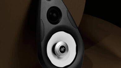 Sonus faber Amati Supreme Loudspeaker Debuts: Suprema Tech, Italian Design Drama in a Smaller Package Sonus faber Amati Supreme Loudspeaker Debuts: Suprema Tech, Italian Design Drama in a Smaller Package